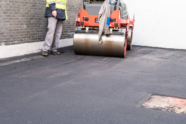 Best Stamped Concrete Driveways  in Johnstonville, CA